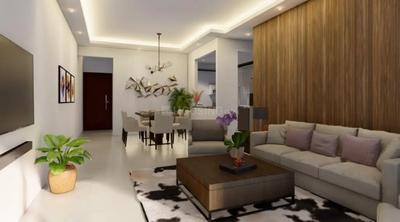 Hall Image of 1742 Sq.ft 3 BHK Apartment / Flat for sale in Panjim Goa for Rs. 21000000