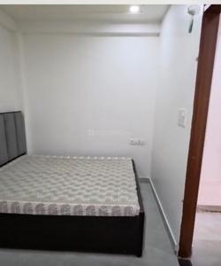 Bedroom Image of 300 Sq.ft 1 BHK Apartment / Flat for rent in Adarsh Nagar Jaipur for Rs. 20000
