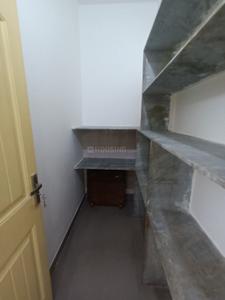 Kitchen Image of 1600 Sq.ft 3 BHK Apartment / Flat for rent in Nirman Nagar Jaipur for Rs. 30000