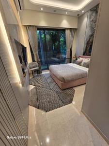 Hall Image of 1500 Sq.ft 3 BHK Apartment / Flat for sale in Kalpataru Magnus, Bandra East Mumbai for Rs. 79000000