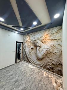 Bedroom Image of 1250 Sq.ft 3 BHK Independent House for sale in Govindpuram Ghaziabad for Rs. 6700000