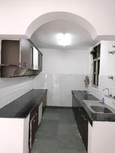 Kitchen Image of 1500 Sq.ft 3 BHK Apartment / Flat for sale in Golden Heights Apartments, Sector 12 Dwarka New Delhi for Rs. 25500000
