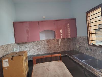 Kitchen Image of 900 Sq.ft 2 BHK Builder Floor for rent in Kharar Mohali for Rs. 14500
