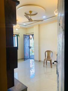 Hall Image of 1050 Sq.ft 2 BHK Builder Floor for sale in Mankapur Nagpur for Rs. 4500000