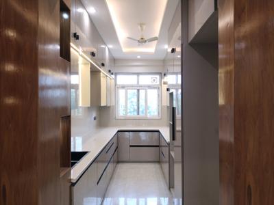 Kitchen Image of 2250 Sq.ft 4 BHK Builder Floor for sale in Sector 45 Faridabad for Rs. 25000000