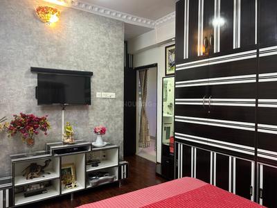 Bedroom Image of 993 Sq.ft 2 BHK Apartment / Flat for sale in Rajarhat Kolkata for Rs. 6500000