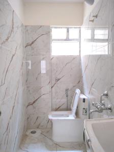 Common Bathroom Image of 1136 Sq.ft 2 BHK Apartment / Flat for sale in Sri Vidhathri Vasatham, Electronic City Bengaluru for Rs. 7852600