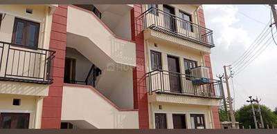 Image of 478 Sq.ft 2 BHK Apartment / Flat for sale in Shubhashray Jaipur, Vatika, Jaipur for Rs. 2400000