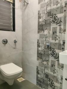 Bedroom Image of 450 Sq.ft 1 BHK Apartment / Flat for rent in Adityaraj Shanti Sadan, Vikhroli East Mumbai for Rs. 38000