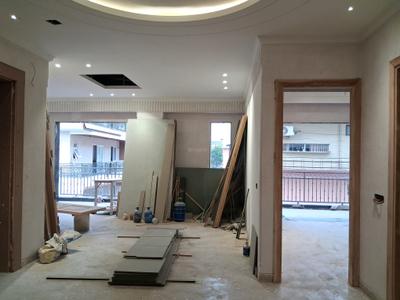 Dining Area Image of 1800 Sq.ft 3 BHK Builder Floor for sale in Raja Garden New Delhi for Rs. 35000000