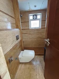Bathroom Image of 2224 Sq.ft 3 BHK Apartment / Flat for sale in Transcon Flora Heights, Andheri West Mumbai for Rs. 62500000