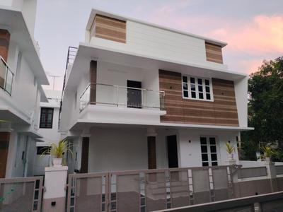 Image of 1550 Sq.ft 3 BHK Independent House for sale in Kakkanad, Kochi for Rs. 8500000