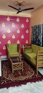 Hall Image of 875 Sq.ft 2.5 BHK Apartment / Flat for sale in Barasat Kolkata for Rs. 3400000