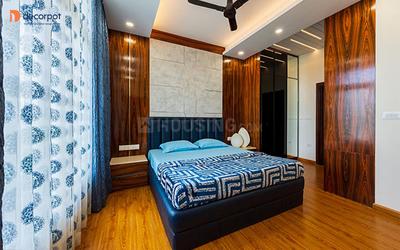 Bedroom Image of 1400 Sq.ft 3 BHK Independent House for sale in Tatibandh Colony Raipur for Rs. 4500000