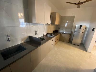 Kitchen Image of 1043 Sq.ft 2 BHK Apartment / Flat for sale in Gaikwad Nirvanas, Wakad Pune for Rs. 5600000