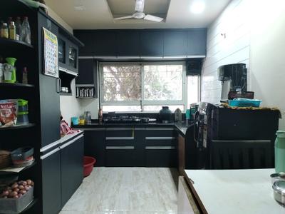 Kitchen Image of 2300 Sq.ft 3 BHK Independent House for sale in Vadgaon Budruk Pune for Rs. 25500000