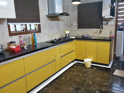 Kitchen Image of 800 Sq.ft 2 BHK Independent House for sale in Rajankuppam Chennai for Rs. 4000000