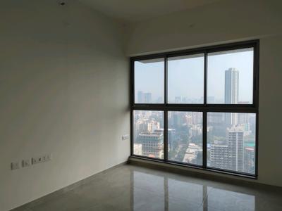 Bedroom Image of 800 Sq.ft 2 BHK Apartment / Flat for rent in Sheth Auris Bliss, Malad West Mumbai for Rs. 67000