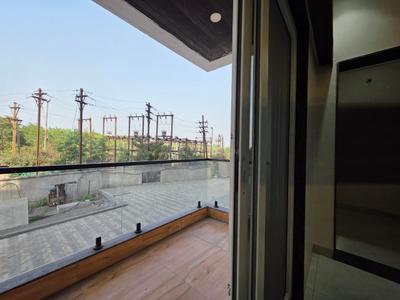 Balcony Image of 1317 Sq.ft 2 BHK Apartment / Flat for sale in Abhinav City, Vidhan Sabha Road Raipur for Rs. 4600000