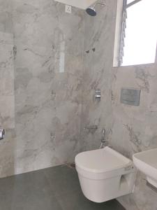Common Bathroom Image of 1355 Sq.ft 2 BHK Apartment / Flat for sale in Jayraj Signature Elanza, Ulwe Navi Mumbai for Rs. 14500000