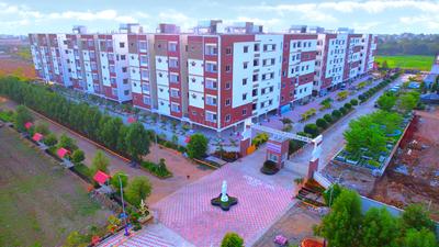 1 BHK Flat