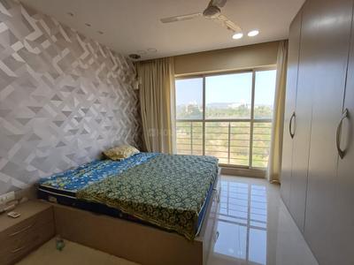 Bedroom Image of 1078 Sq.ft 2 BHK Apartment / Flat for sale in Mont Vert Belbrook, Bhugaon Pune for Rs. 9750000