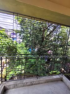 Balcony Image of 970 Sq.ft 2 BHK Apartment / Flat for sale in Kasba Kolkata for Rs. 5200000