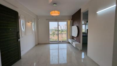 Living Room Image of 950 Sq.ft 2.5 BHK Builder Floor for rent in Smartworld Gems, Sector 89 Gurgaon for Rs. 30500