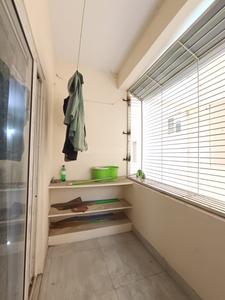 Balcony Image of 1375 Sq.ft 2 BHK Apartment / Flat for sale in Tarnaka Secunderabad for Rs. 7500000