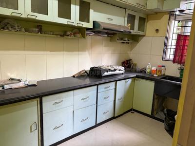 Kitchen Image of 1816 Sq.ft 3 BHK Apartment / Flat for sale in Swastic 71 Hindustan Park, Gariahat Kolkata for Rs. 25000000