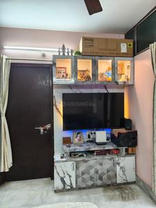 Hall Image of 1100 Sq.ft 3 BHK Apartment / Flat for sale in Baranagar Kolkata for Rs. 5100000