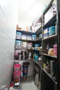 Kitchen Image of 1512 Sq.ft 3 BHK Apartment / Flat for sale in DB Diwali Elegance, Vaishno Devi Circle Ahmedabad for Rs. 8000000