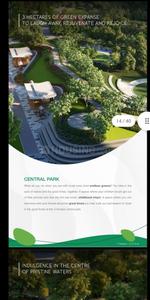 Image of 950 Sq.ft 2 BHK Apartment / Flat for sale in Godrej Green Cove, Hinjawadi, Pune for Rs. 7500000