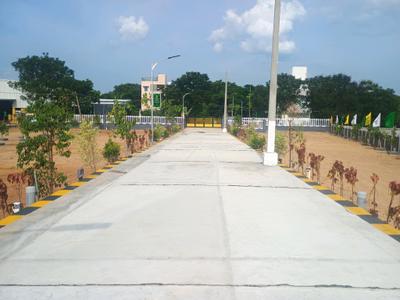 Image of 945 Sq.ft Residential Plot / Land for sale in Ponmar, Chennai for Rs. 5550000
