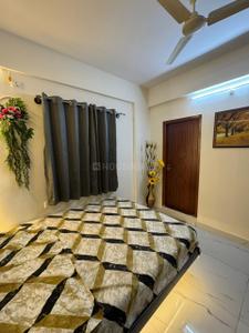 Bedroom Image of 550 Sq.ft 1 BHK Apartment / Flat for rent in Whitefield Bengaluru for Rs. 26000