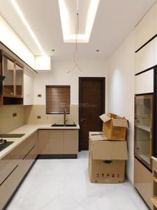 Kitchen Image of 4750 Sq.ft 4 BHK Villa for sale in Giridhari Prospera County, Kismatpur Hyderabad for Rs. 105000000