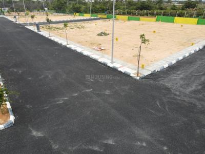 Image of 1500 Sq.ft Residential Plot / Land for sale in Yaluvahalli, Chikballapur District for Rs. 5400000