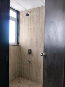 Common Bathroom Two Image of 550 Sq.ft 1 BHK Apartment / Flat for rent in Kolte Patil Life Republic Sector R10 10th Avenue Universe Phase II, Nerhe Pune for Rs. 22500