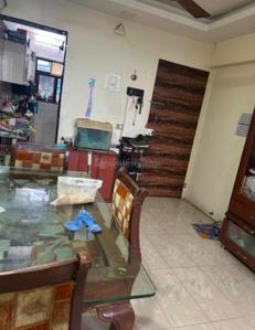 Hall Image of 1000 Sq.ft 2 BHK Apartment / Flat for rent in Kopar Khairane Navi Mumbai for Rs. 45000
