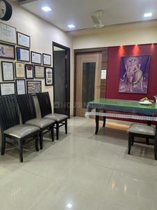 Hall Image of 1350 Sq.ft 3 BHK Apartment / Flat for sale in Terraform Everest World, Thane West Thane for Rs. 15500000