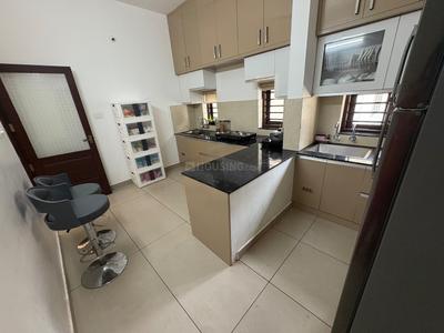 Kitchen Image of 2224 Sq.ft 4 BHK Independent House for sale in Peringuzha Muvattupuzha for Rs. 11000000