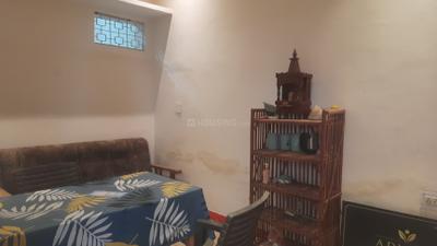 Living Room Image of 500 Sq.ft 2 BHK Independent House for rent in Vrindavan Yojana Lucknow for Rs. 6500