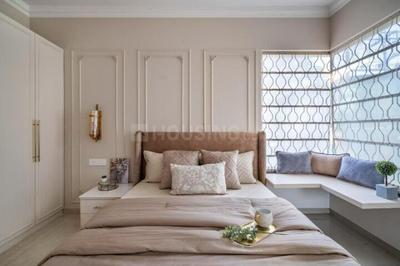 Bedroom Image of 877 Sq.ft 2 BHK Apartment / Flat for sale in Vishwas Yashraj Nakshatra Phase 2, Hadapsar Pune for Rs. 4999000