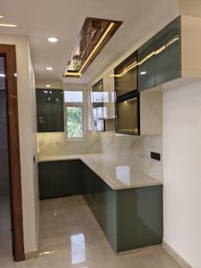 Kitchen Image of 1050 Sq.ft 2.5 BHK Independent House for sale in Shree Brahma Ashoka Greens, Noida Extension Greater Noida for Rs. 4199000