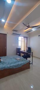 Bedroom Image of 1800 Sq.ft 2 BHK Builder Floor for rent in Ashoka Enclave Faridabad for Rs. 25000