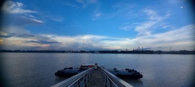 Balcony Image of 620 Sq.ft 2 BHK Apartment / Flat for sale in Alcove New Kolkata Sangam, Serampore Hooghly for Rs. 5250000