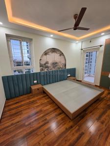 Bedroom Image of 1715 Sq.ft 3 BHK Apartment / Flat for sale in Keerthi Krishna Viva by Keerthi Constructions, Junnasandra Bengaluru for Rs. 23000000