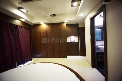 Bedroom Image of 2610 Sq.ft 4 BHK Apartment / Flat for sale in Satellite Ahmedabad for Rs. 26500000
