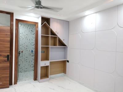 Bedroom Image of 1400 Sq.ft 4 BHK Builder Floor for sale in Bharat Vihar New Delhi for Rs. 15000000