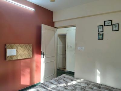 Bedroom Image of 950 Sq.ft 2 BHK Apartment / Flat for sale in Hiranandani Estate Thane for Rs. 20000000